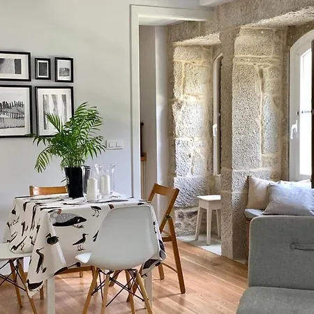 Exclusivo Apartamento En Edificio De Lujo Mondariz-Balneario