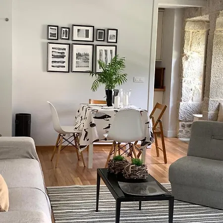 Appartement Exclusivo Apartamento En Edificio De Lujo Mondariz-Balneario