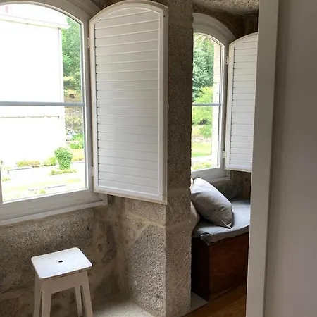 Exclusivo Apartamento En Edificio De Lujo Appartement Mondariz-Balneario