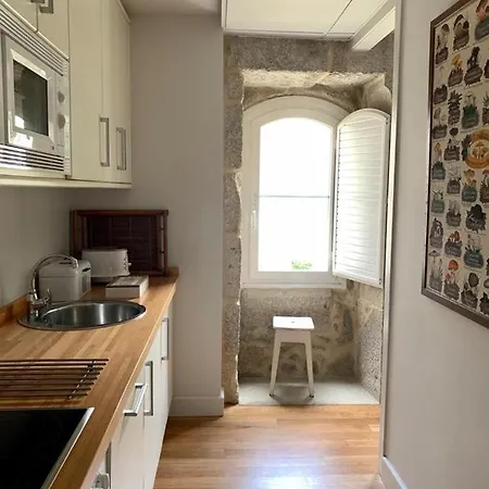 Exclusivo Apartamento En Edificio De Lujo Mondariz-Balneario