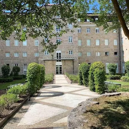 Exclusivo Apartamento En Edificio De Lujo * Mondariz-Balneario