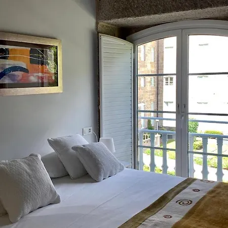 Exclusivo Apartamento En Edificio De Lujo Appartement Mondariz-Balneario